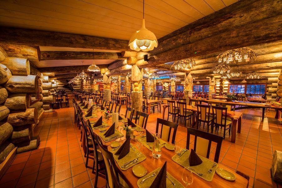 Kakslauttanen Arctic Resort