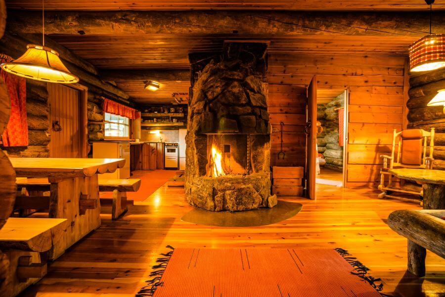 Kakslauttanen Arctic Resort