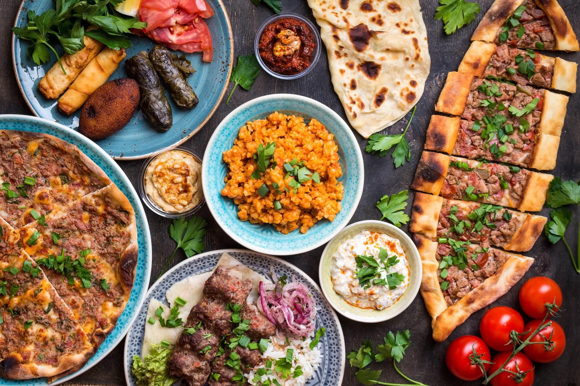 Cuisine in North Macedonia