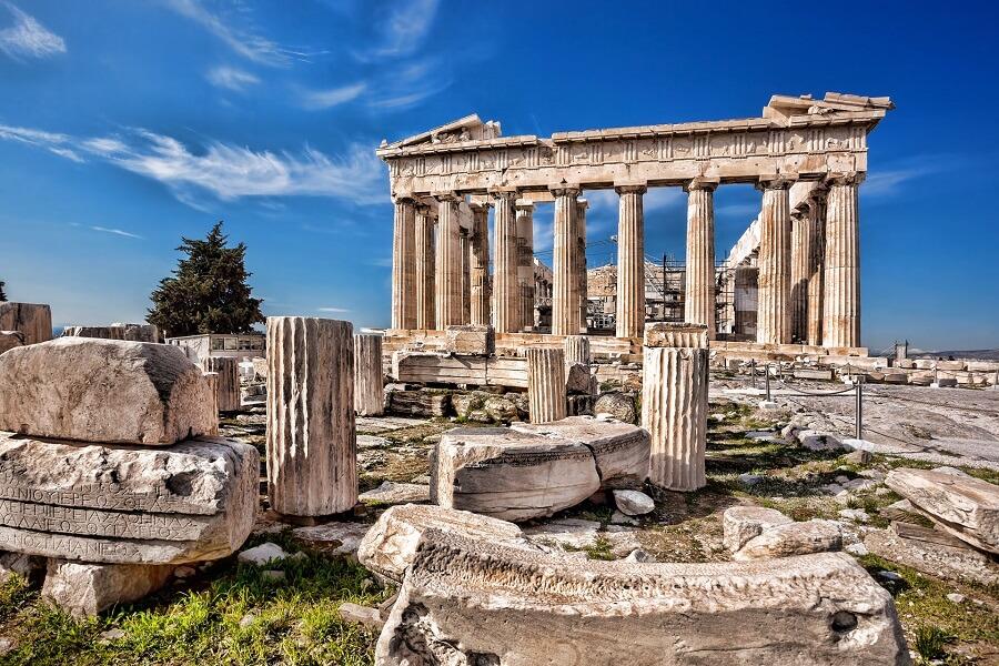 Athenian Acropolis