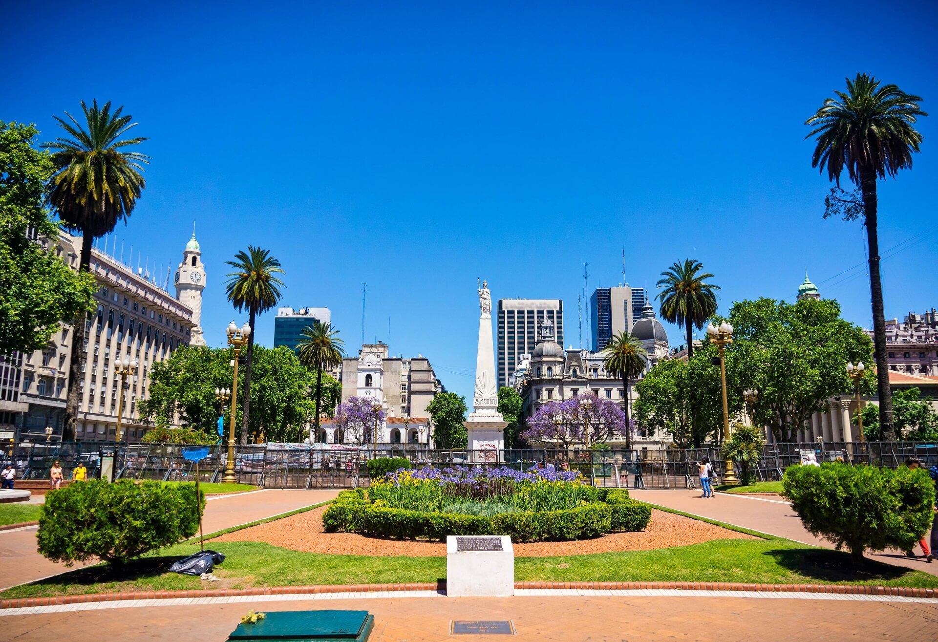 Buenos Aires is a perfect starting point for a road trip