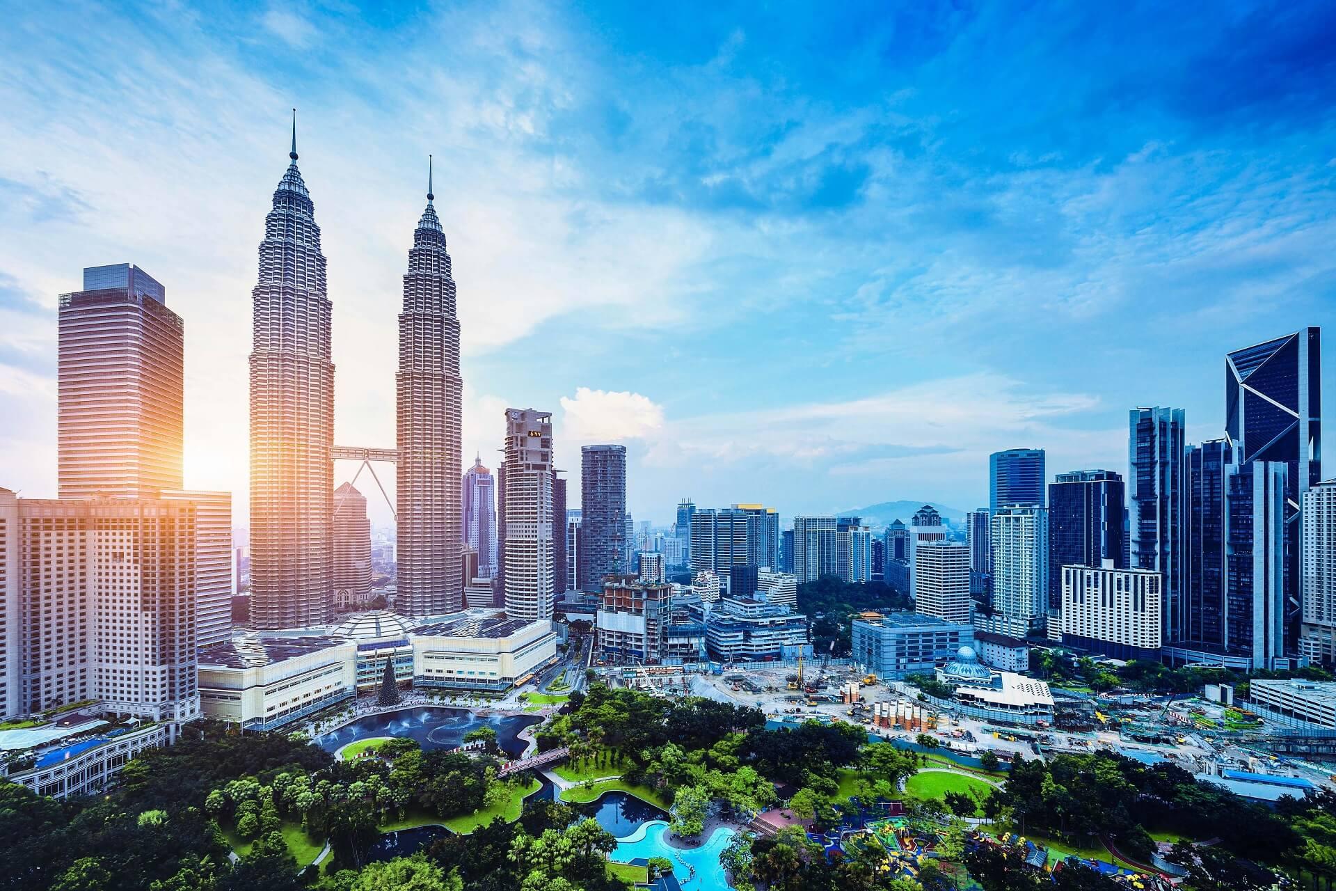 Kuala Lumpur in Malaysia is worth a visit