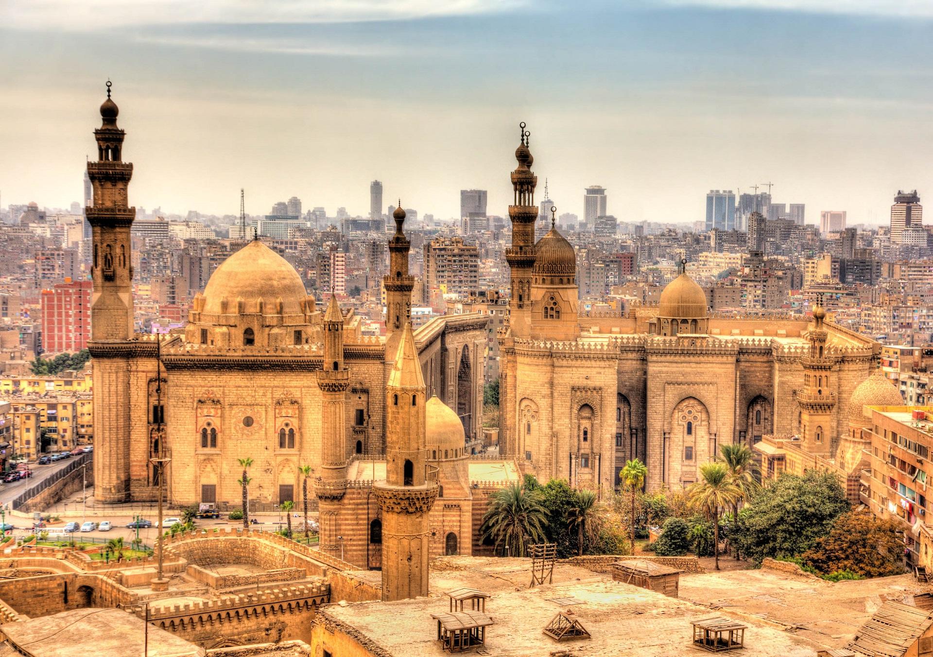 Cairo is an exciting backpacking destination