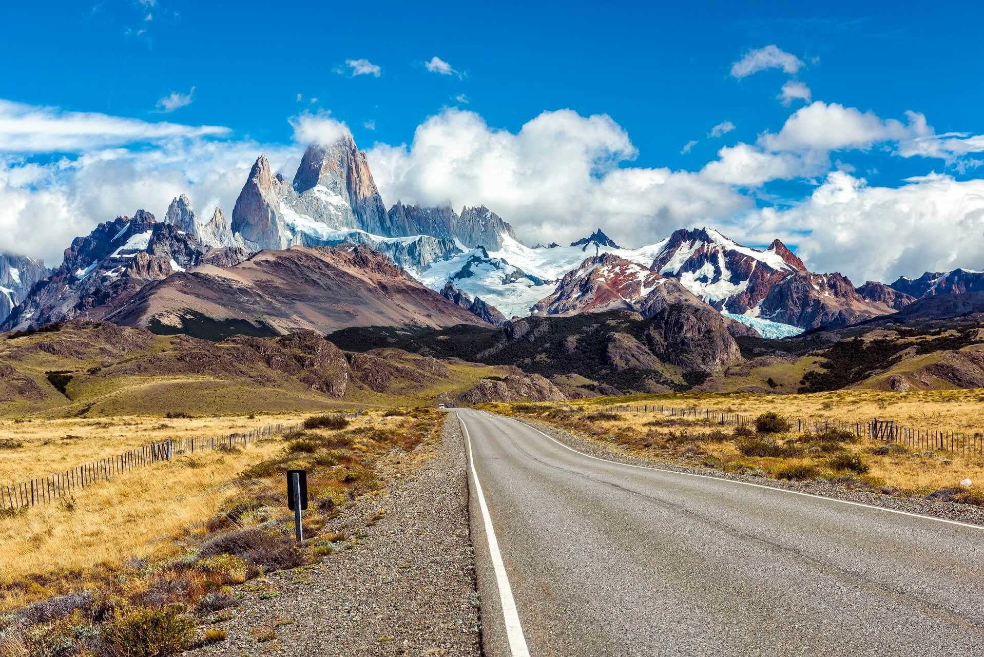 Argentina's endless roads are easily navigable