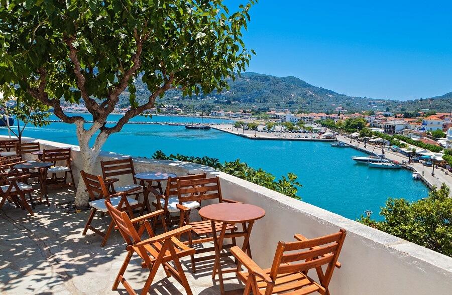 Skopelos - a hidden gem in Greece