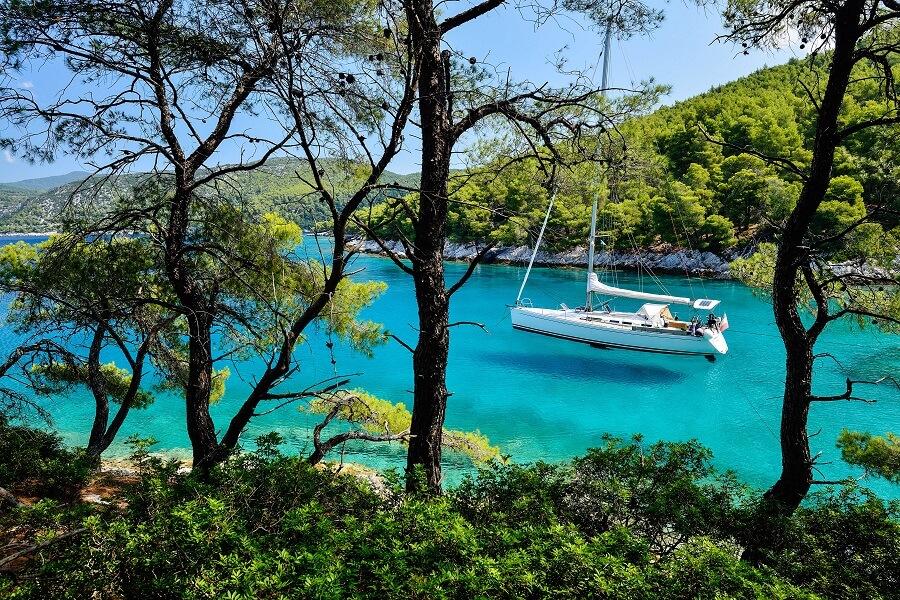 Skopelos - a hidden gem in Greece