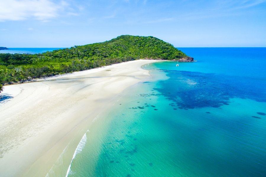 Cape Tribulation, one of Australia's must-see attractions