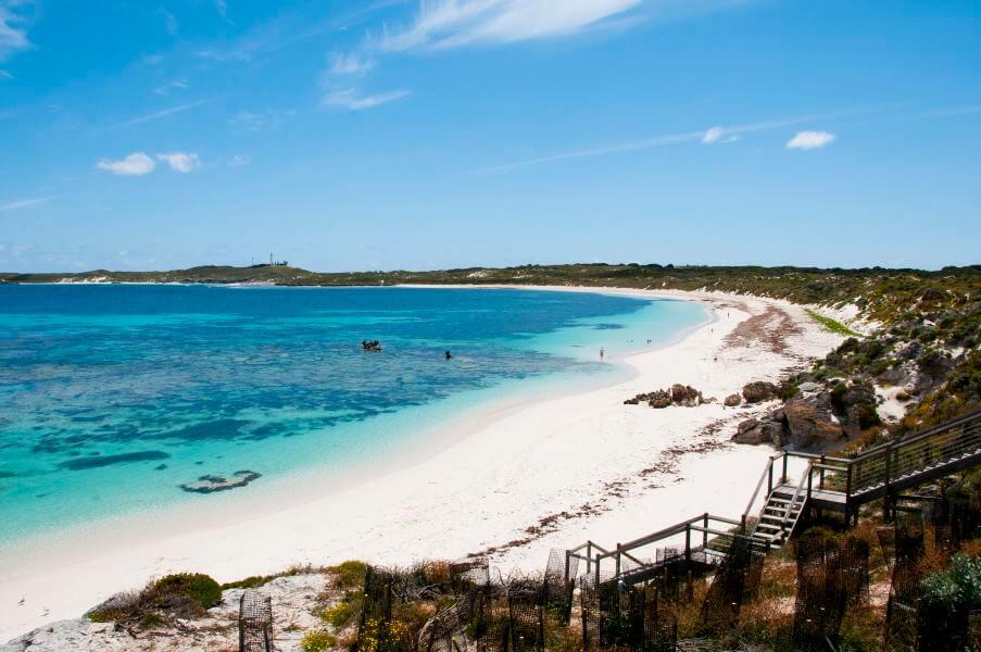 Rottnest Island in Australia