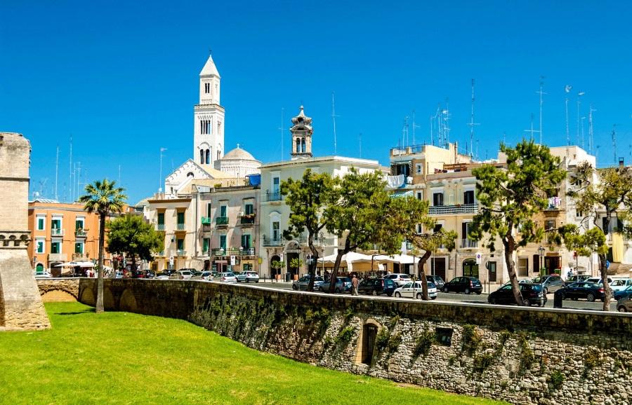 Old Town of Bari