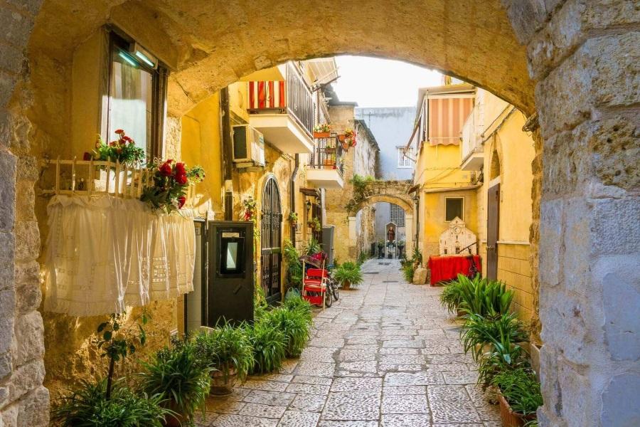 Bari's Old Town