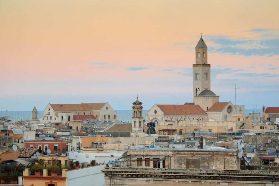 Old Town of Bari