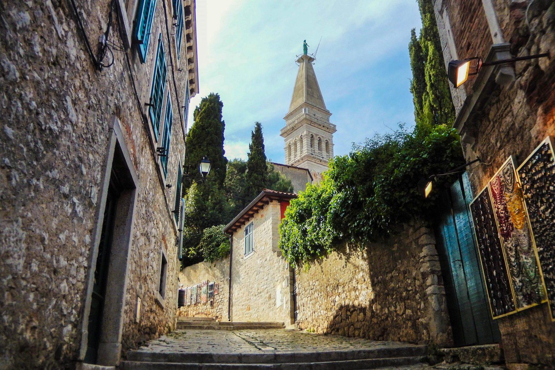 Old Town of Rovinj