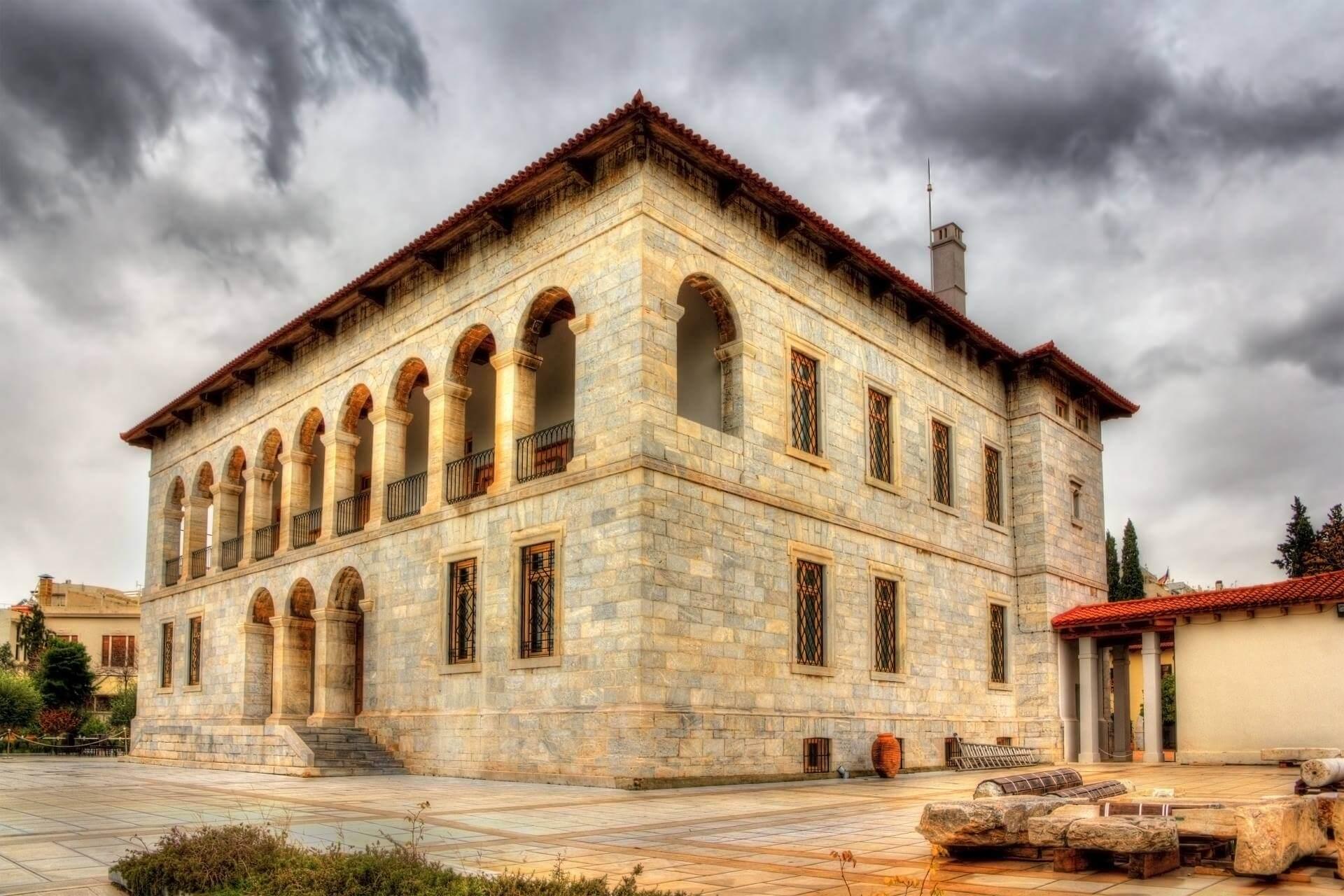 Byzantine and Christian
