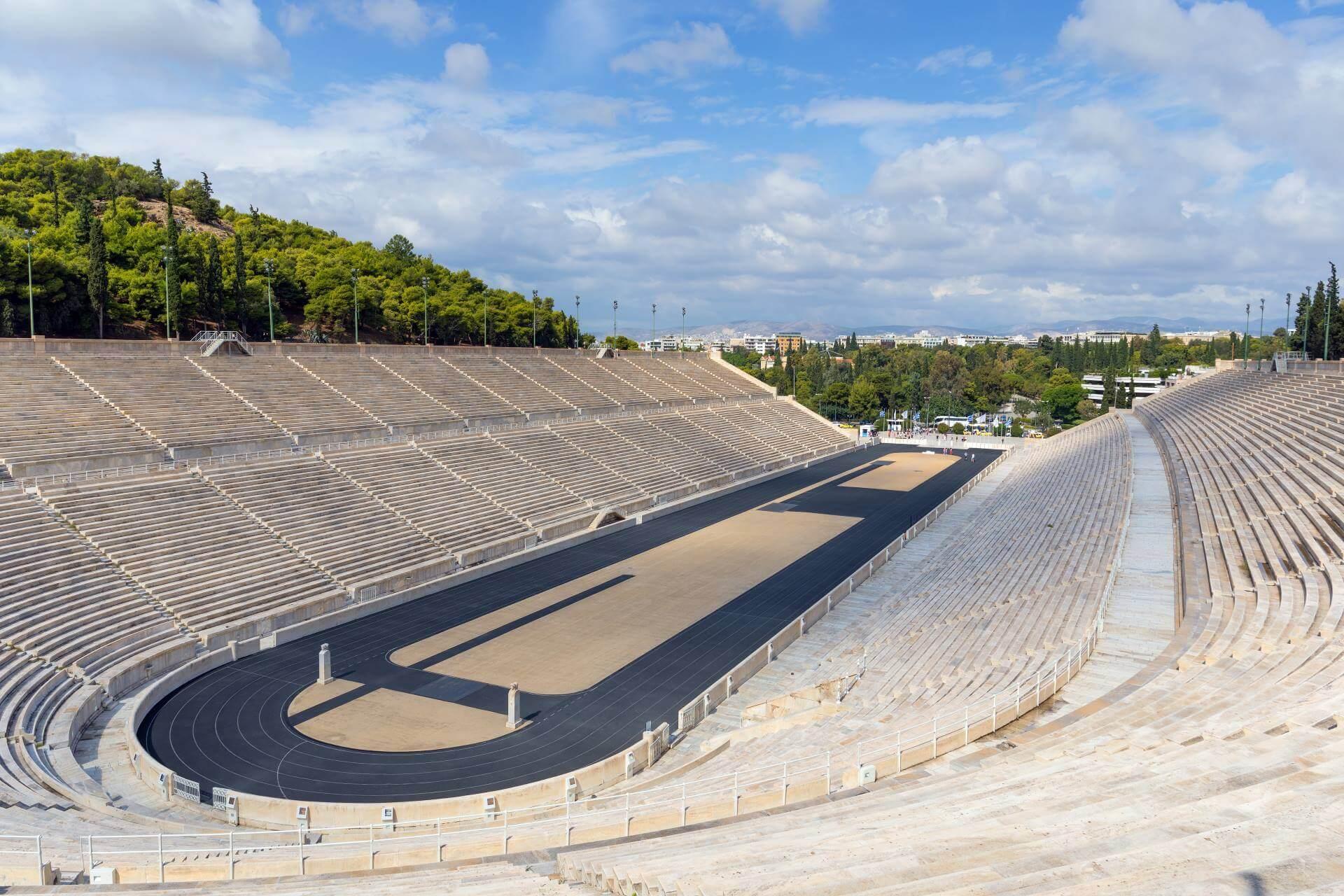 Panathenaic Stadium