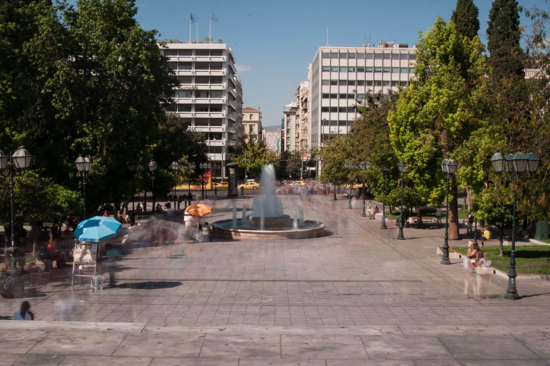 Syntagma Square