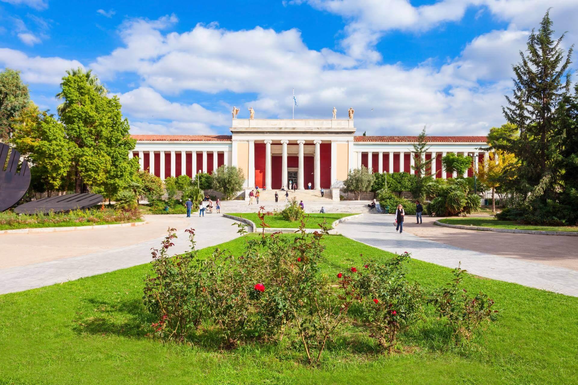 National Archaeological Museum Athens