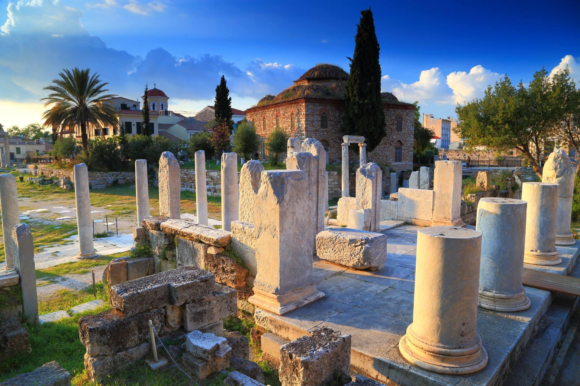 Athenian Agora