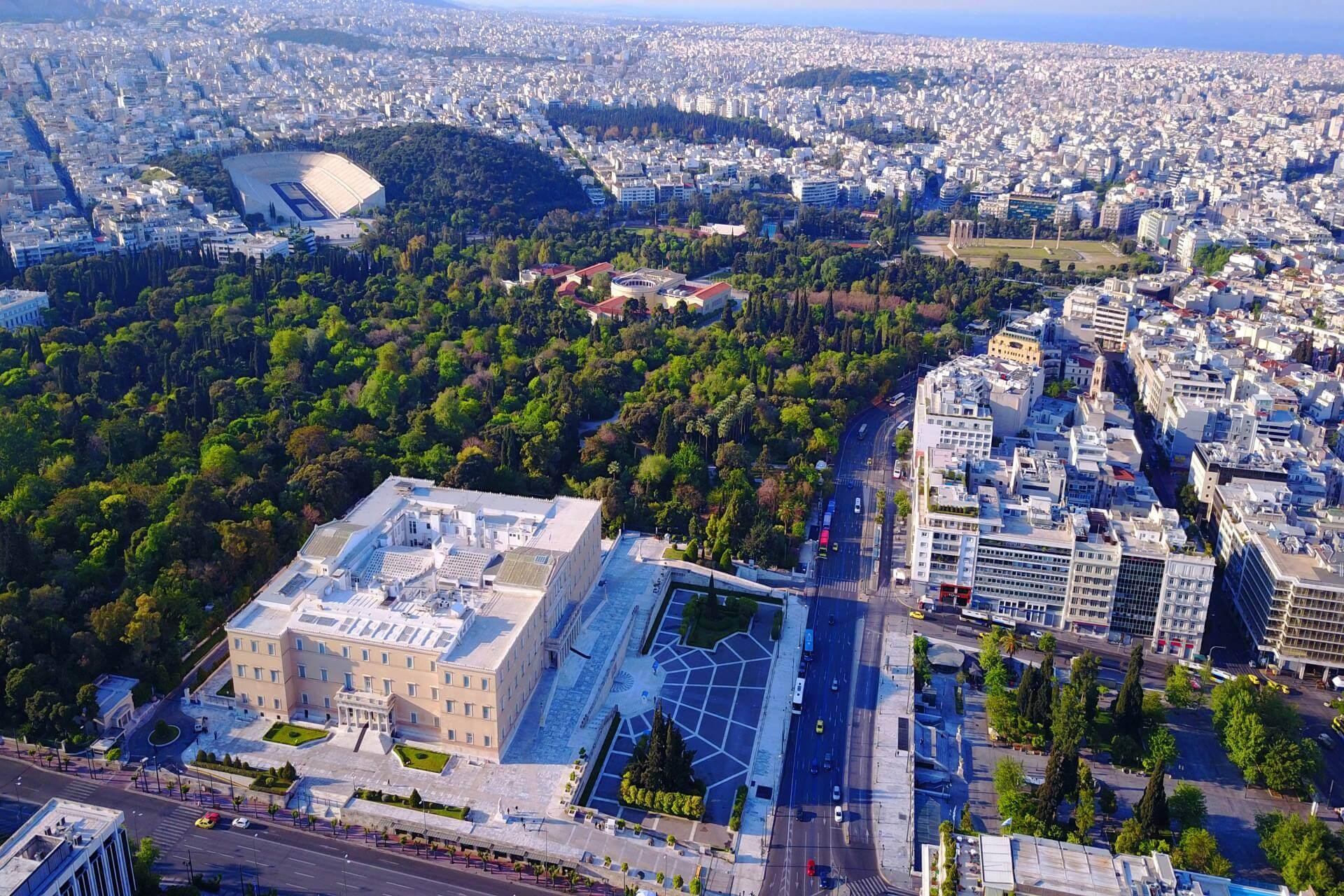Syntagma Square
