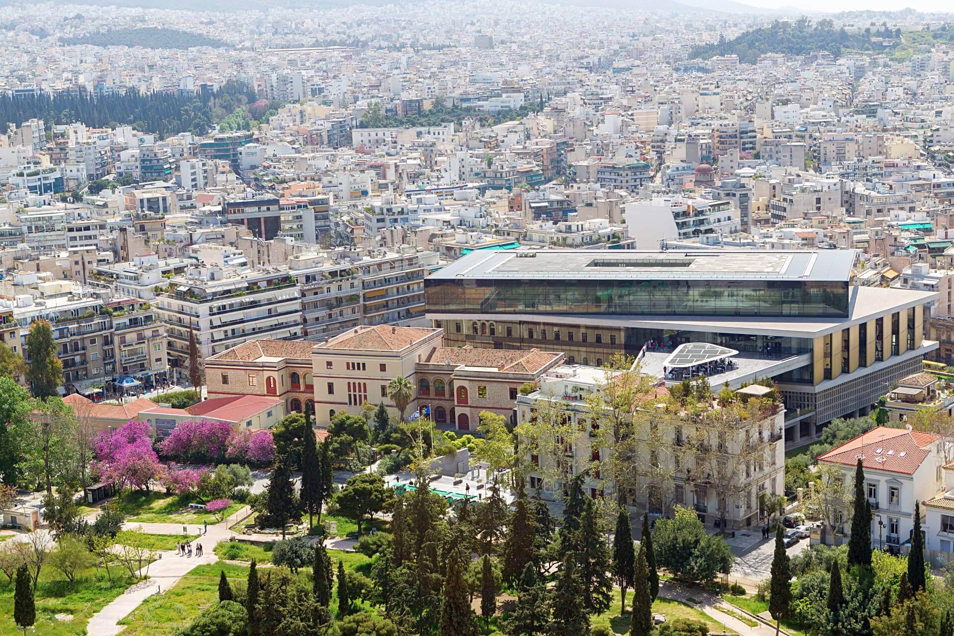 New Acropolis Museum