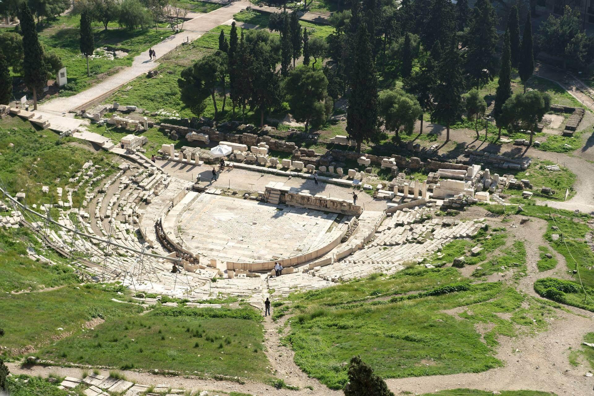 Theater of Dionysus
