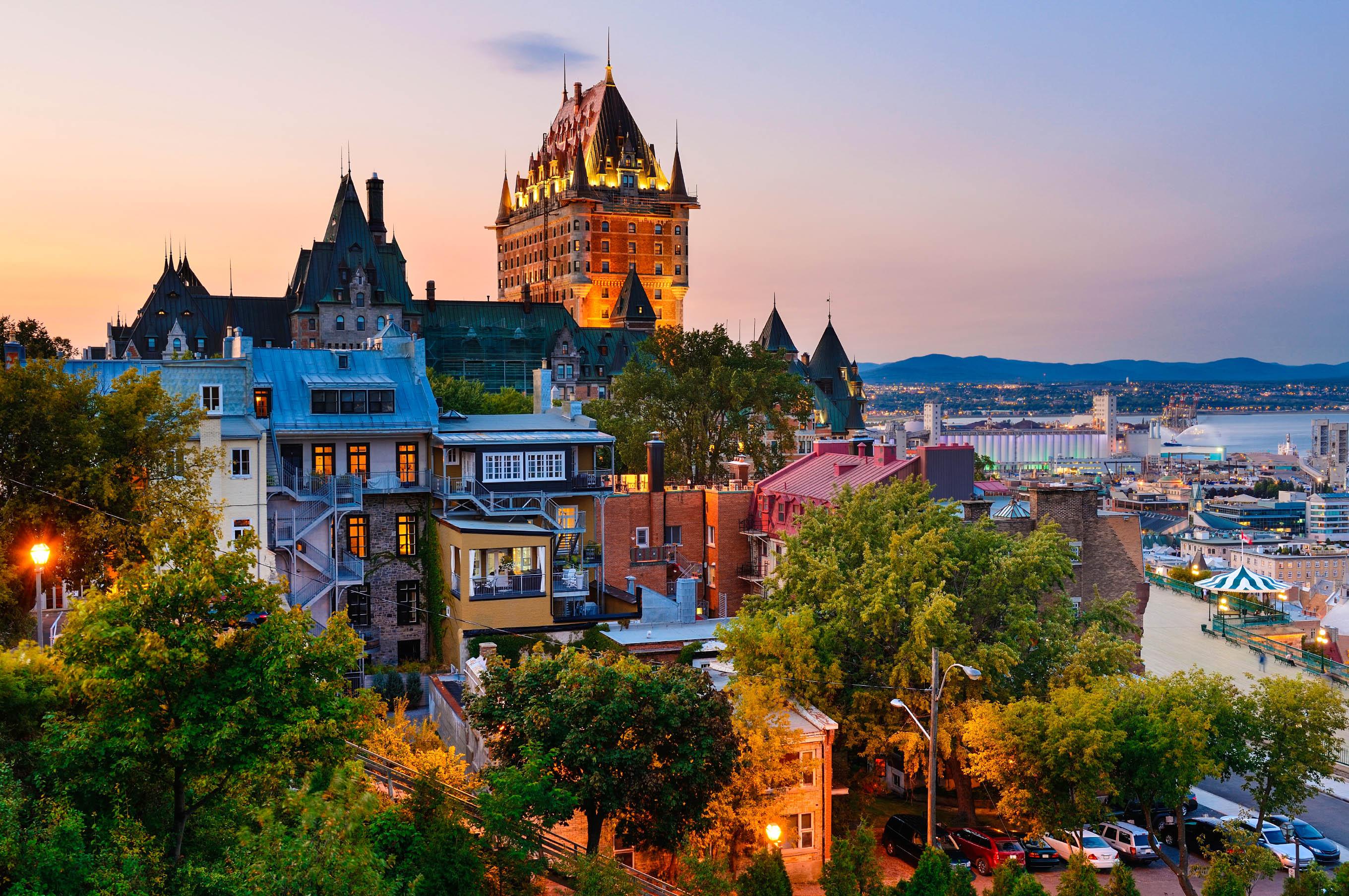 Canada trip