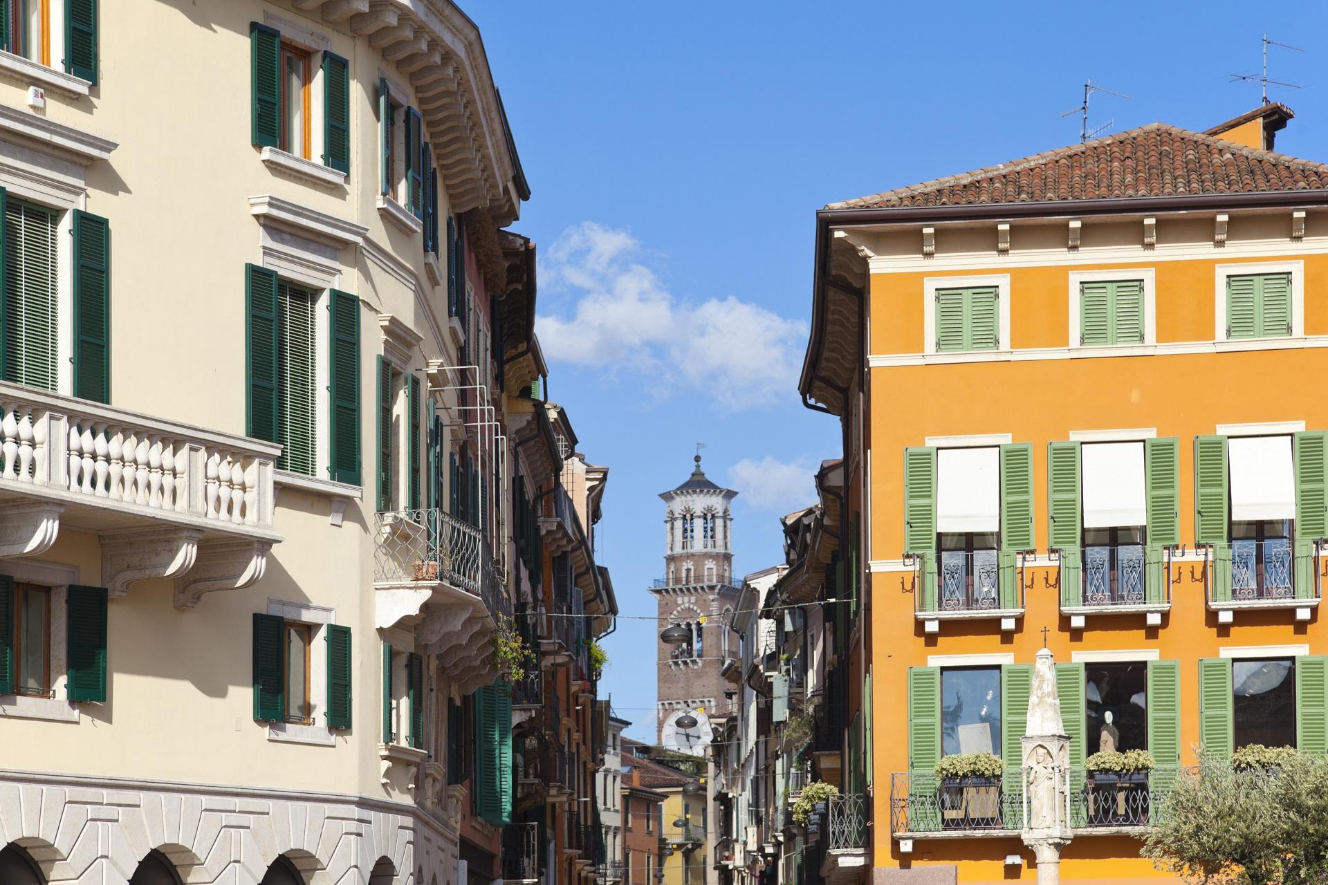 Typical Italian Piadinas