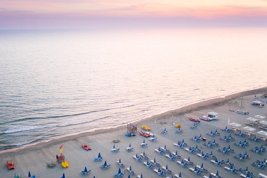 Rimini Beach