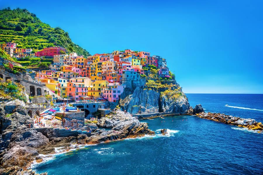 Cinque Terre National Park