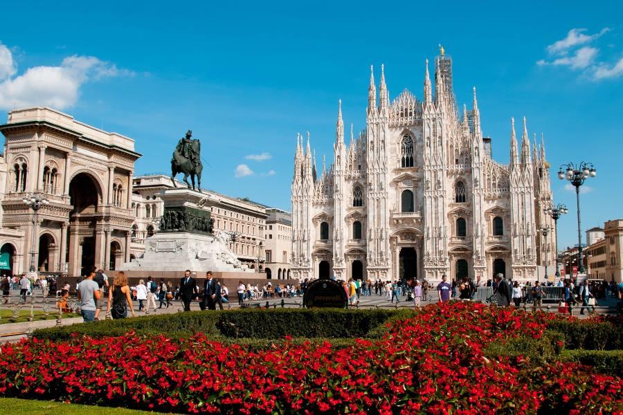 Milan Cathedral