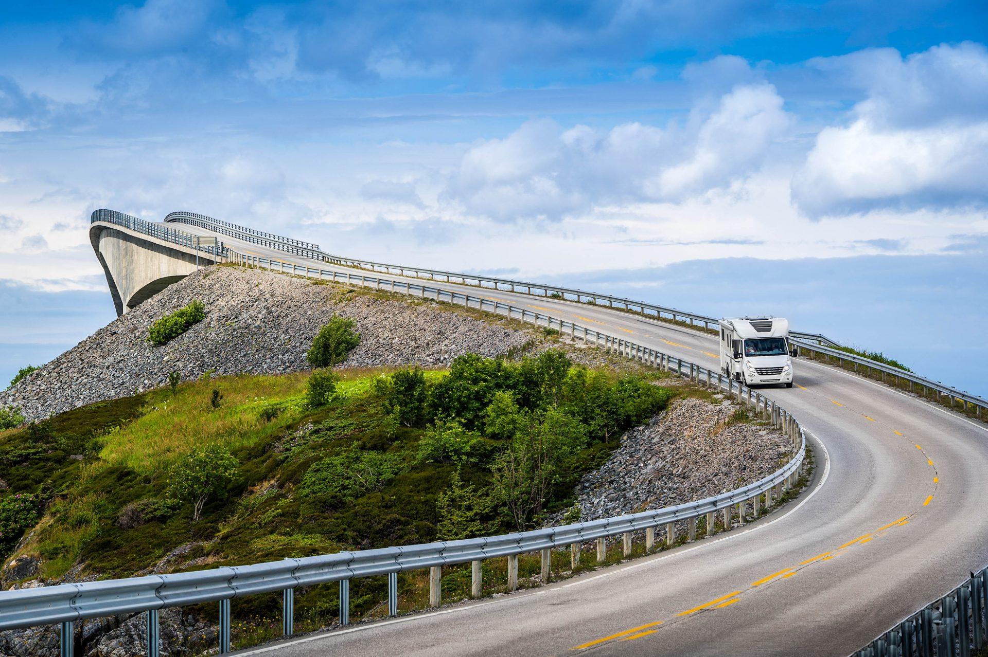 For larger vehicles, toll fees often differ from regular cars