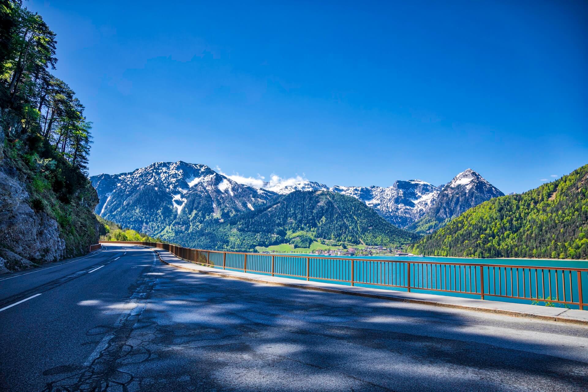 Road in Tyrol