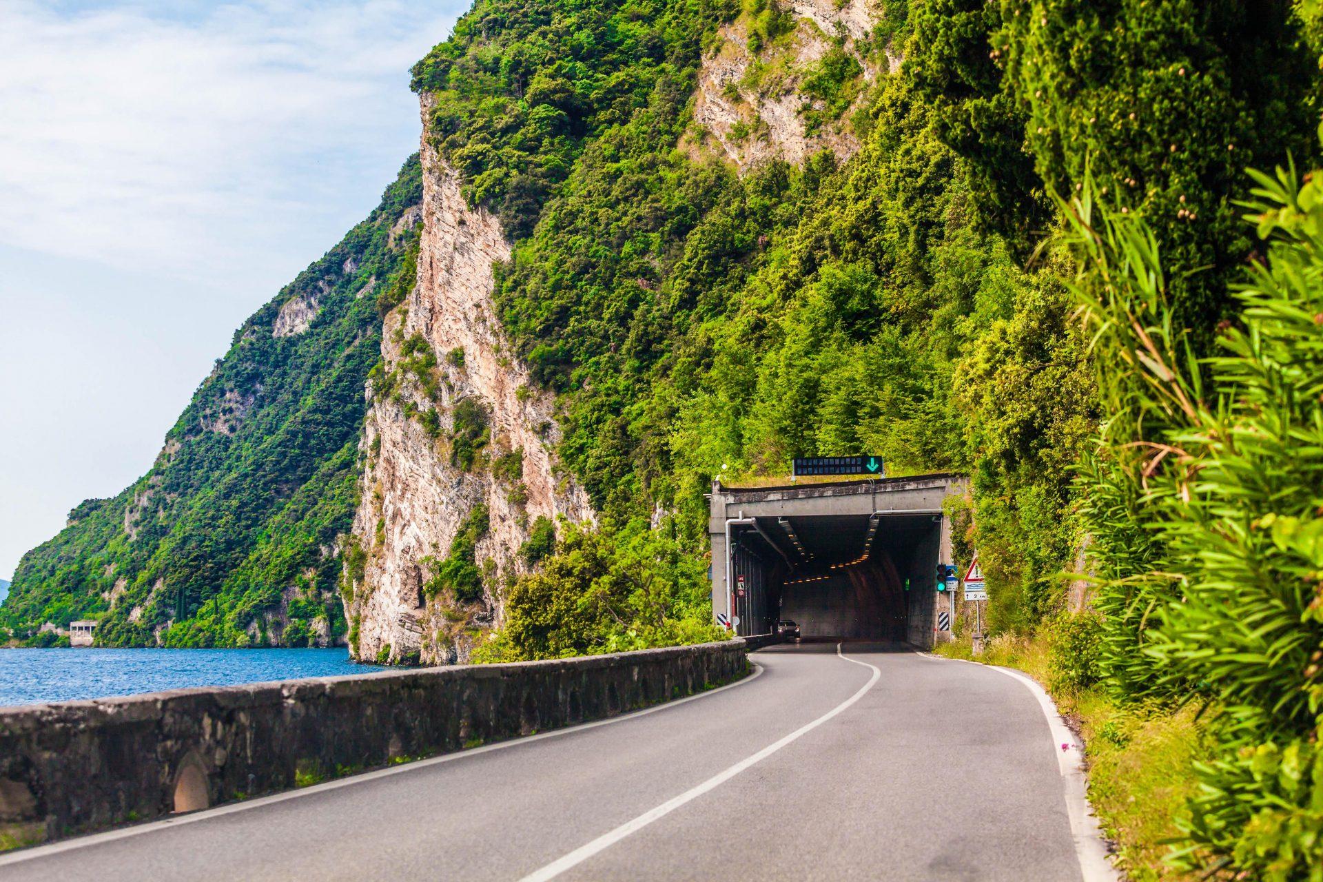 Before a road trip, it's important to be informed about toll routes in Europe