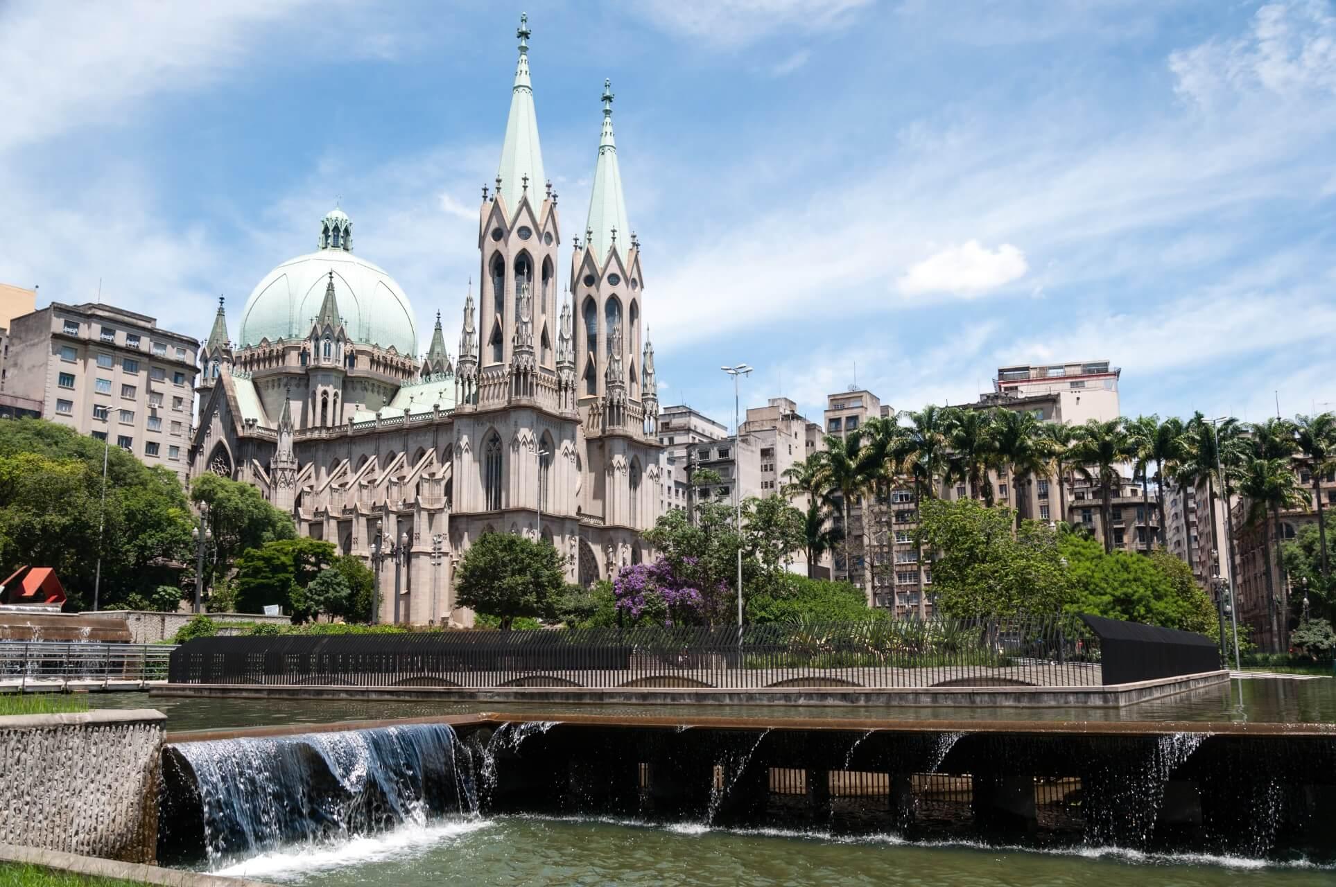 Center of São Paulo