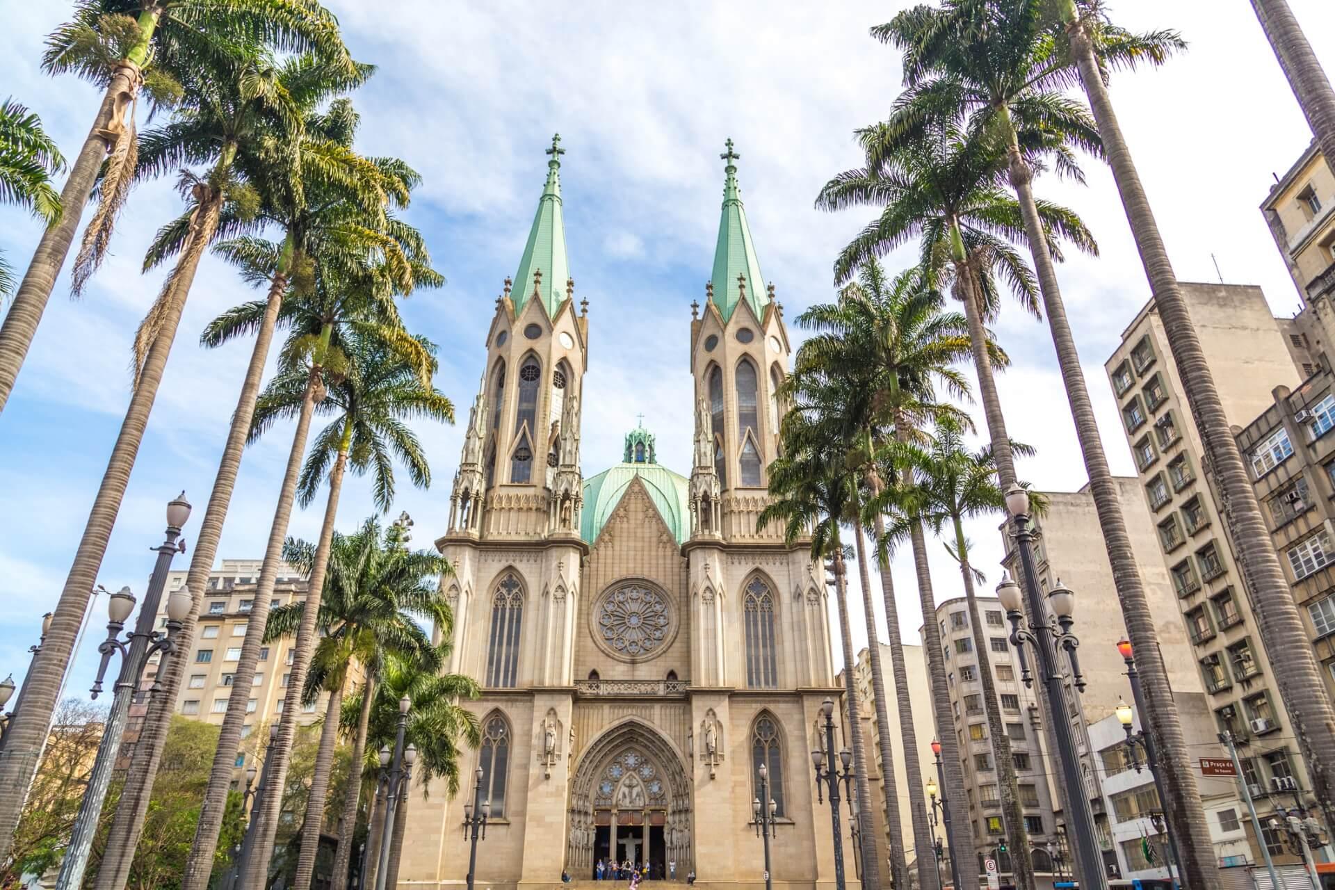 Cathedral of São Paulo