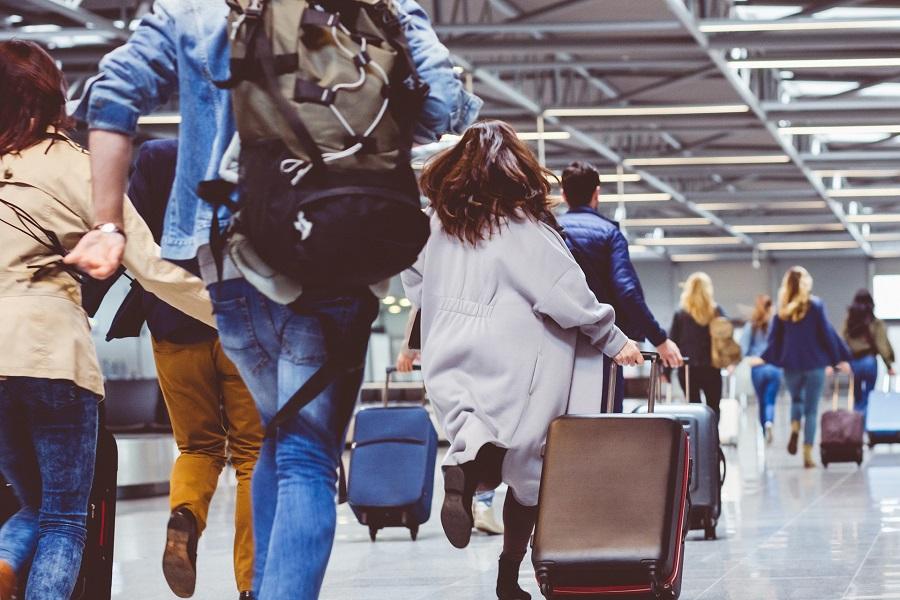Security Check Airport