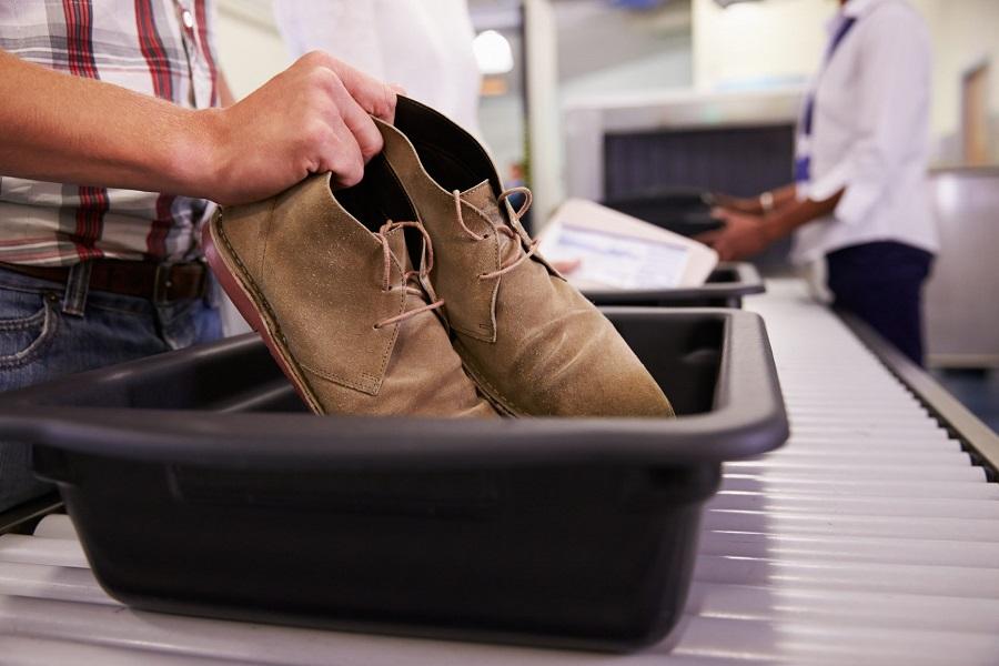 Security Check Airport