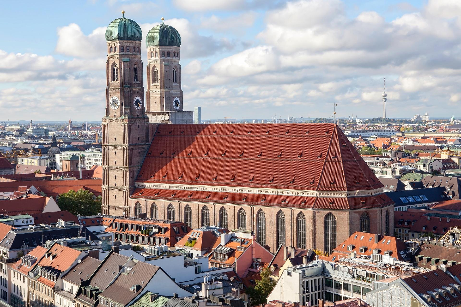 Frauenkirche, Dicas de Munique