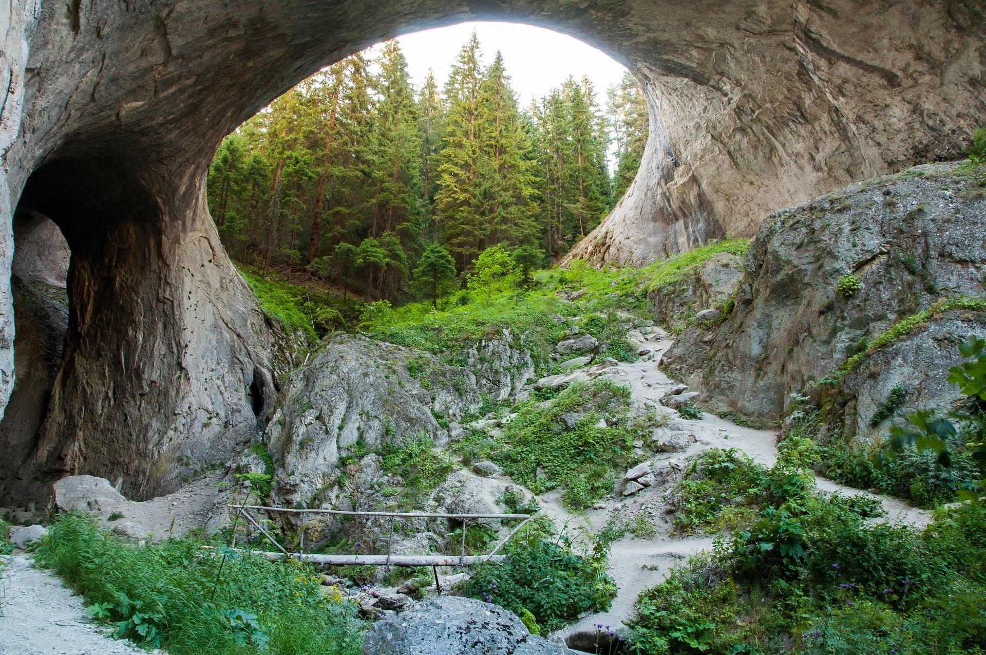 The Chudnite Mostove are a fantastic Bulgarian attraction
