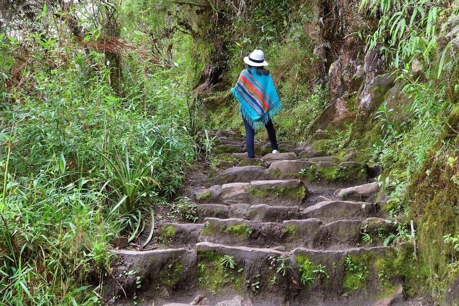 Huayna Picchu, Peru: This hike is also called the 'Hike of Death' because it leads along extremely steep slopes. The steps and trails are often very slippery.