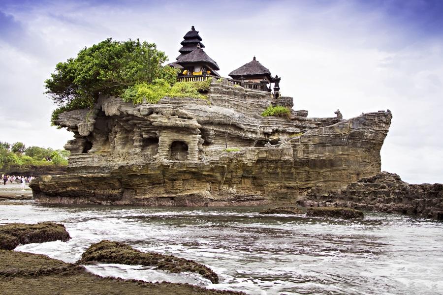 Tanah Lot Temple, Bali Island
