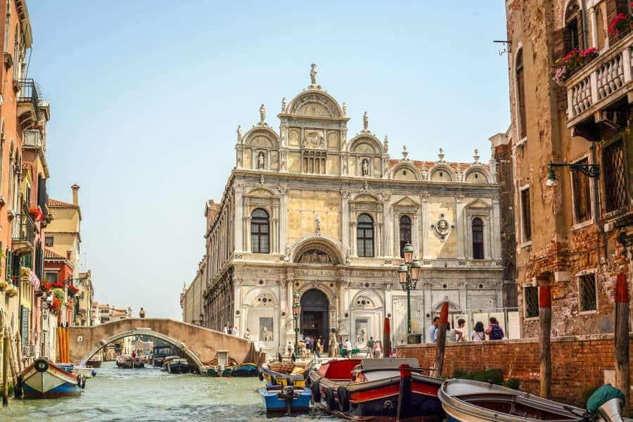 Scuola Grande di San Marco