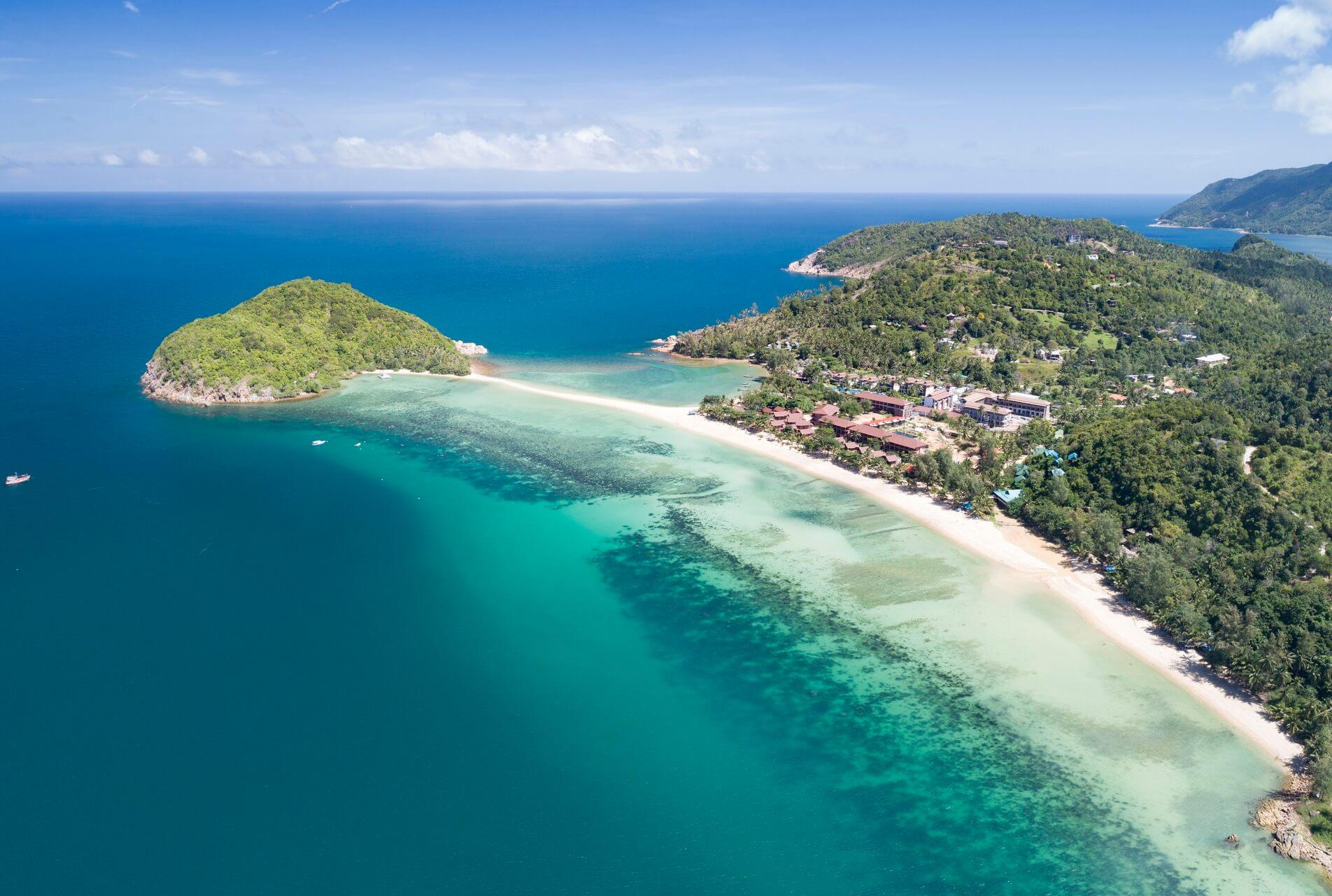 Koh Ma on Koh Phangan