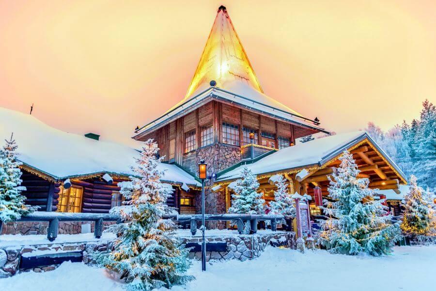 Santa Claus Village