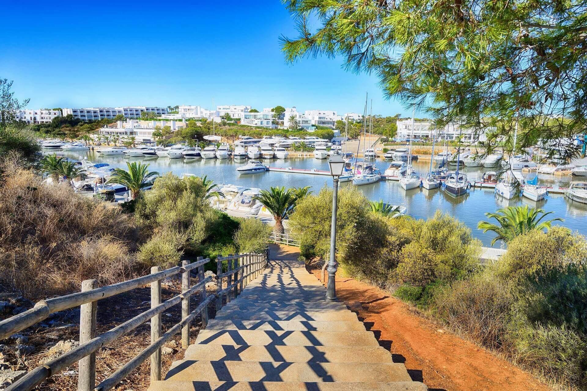 Cala d'Or in Santanyí