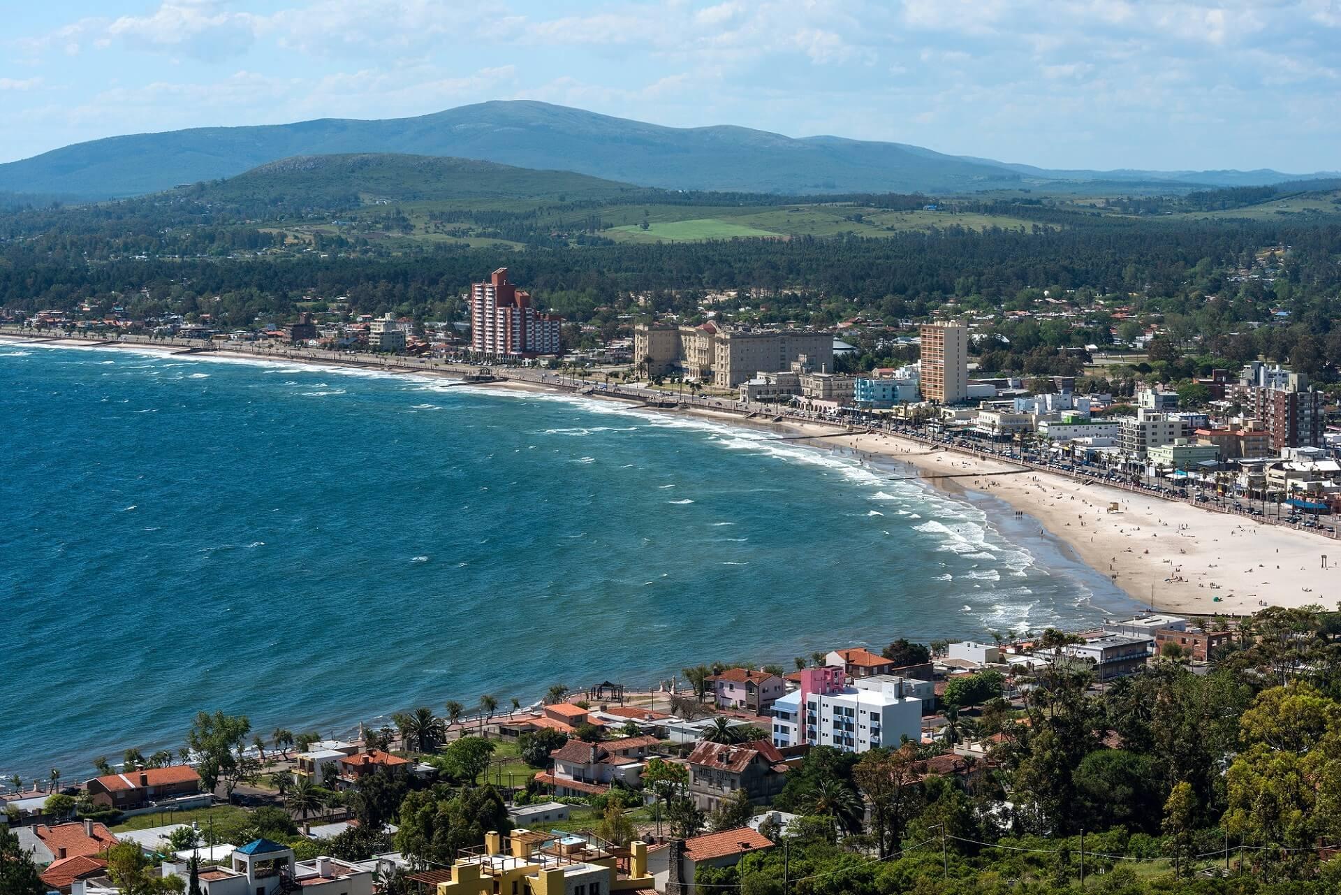 Uruguay coast, Atlantic Atlantic Coast, South America