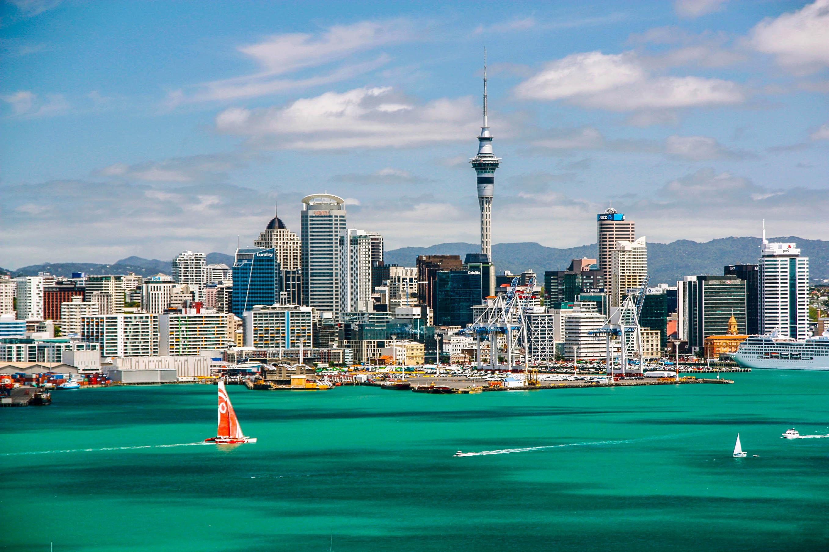 Skyline Auckland Tips