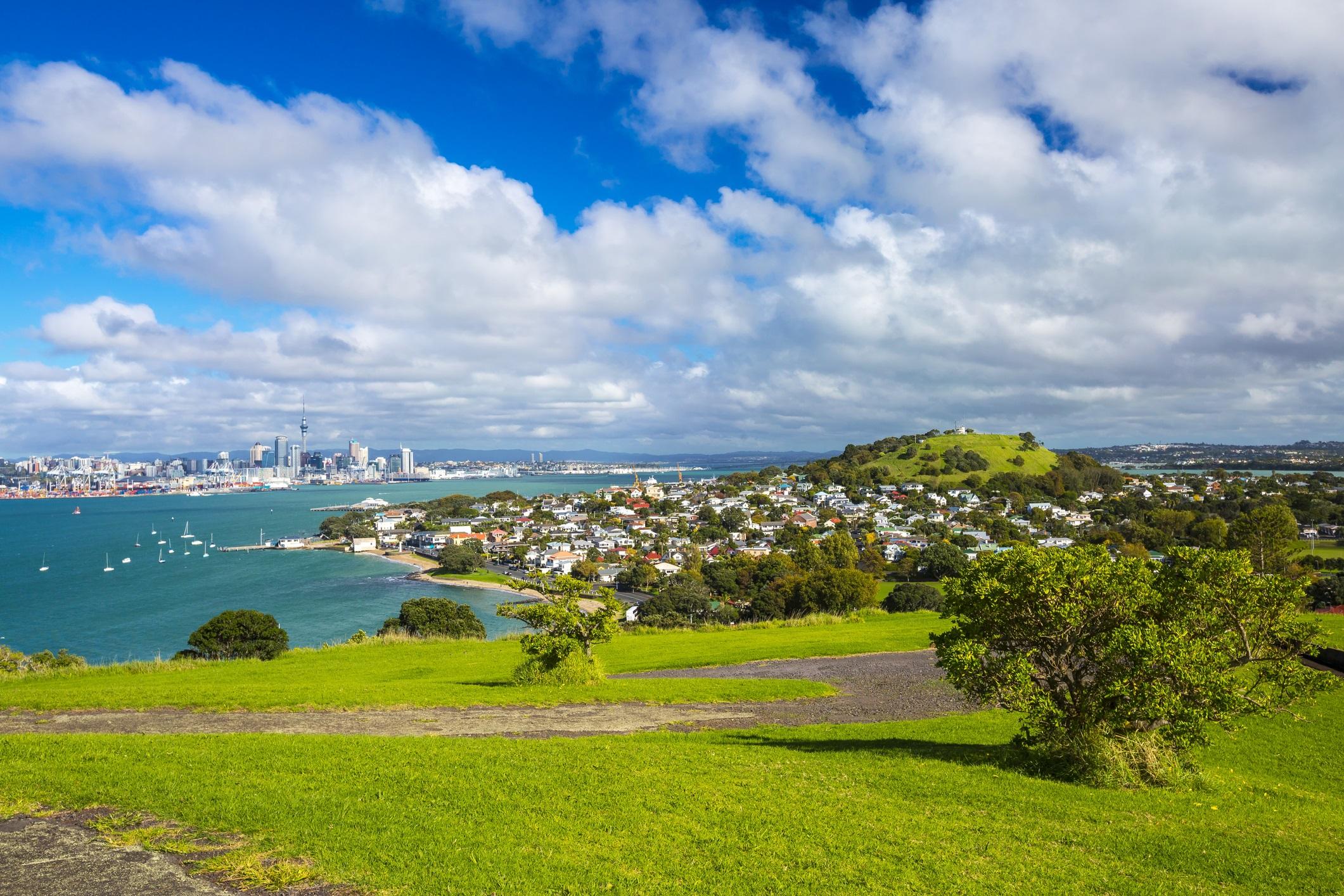 Devonport Skyline