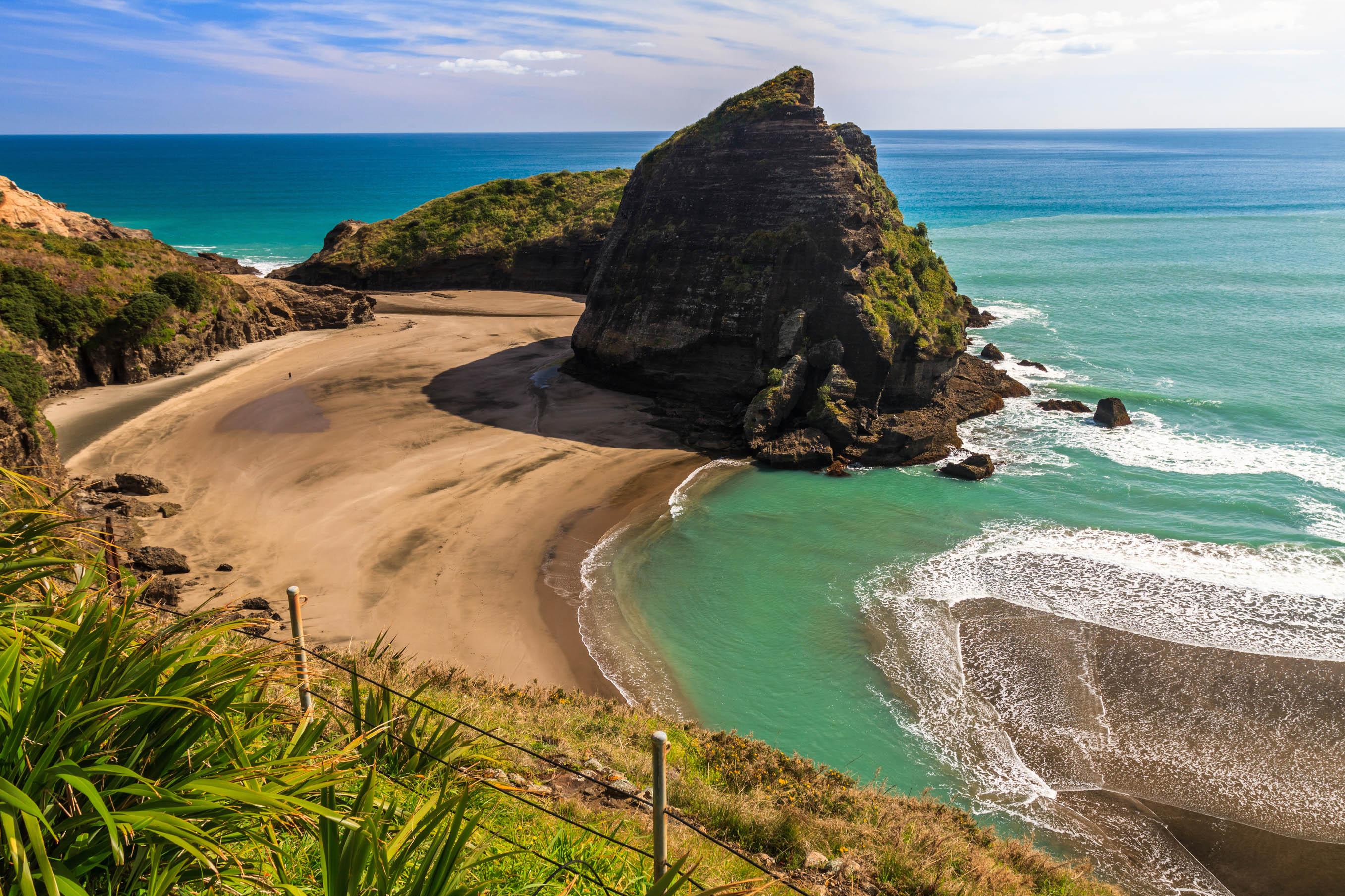 Auckland Tips Beach