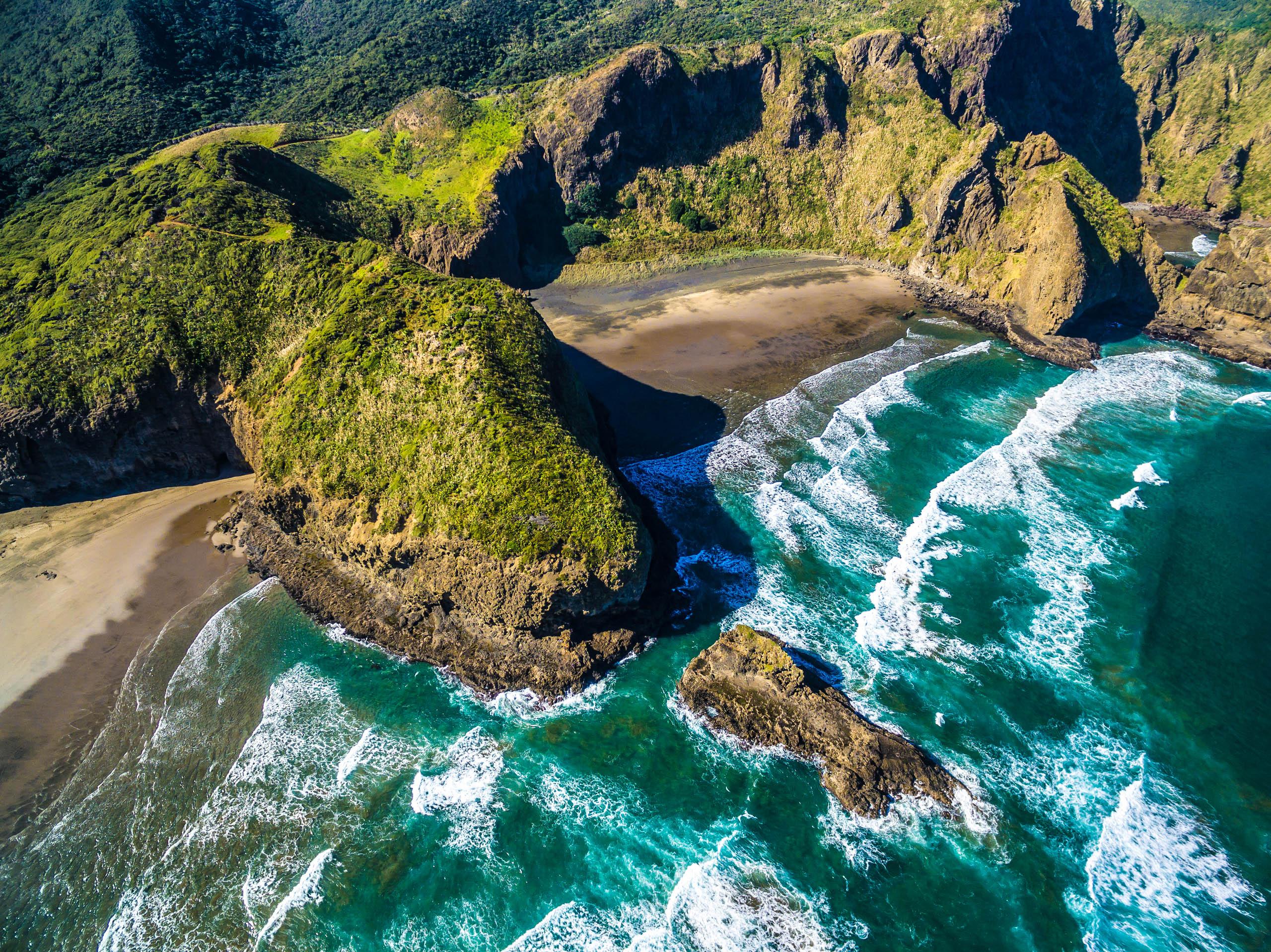 Auckland Tips Beach