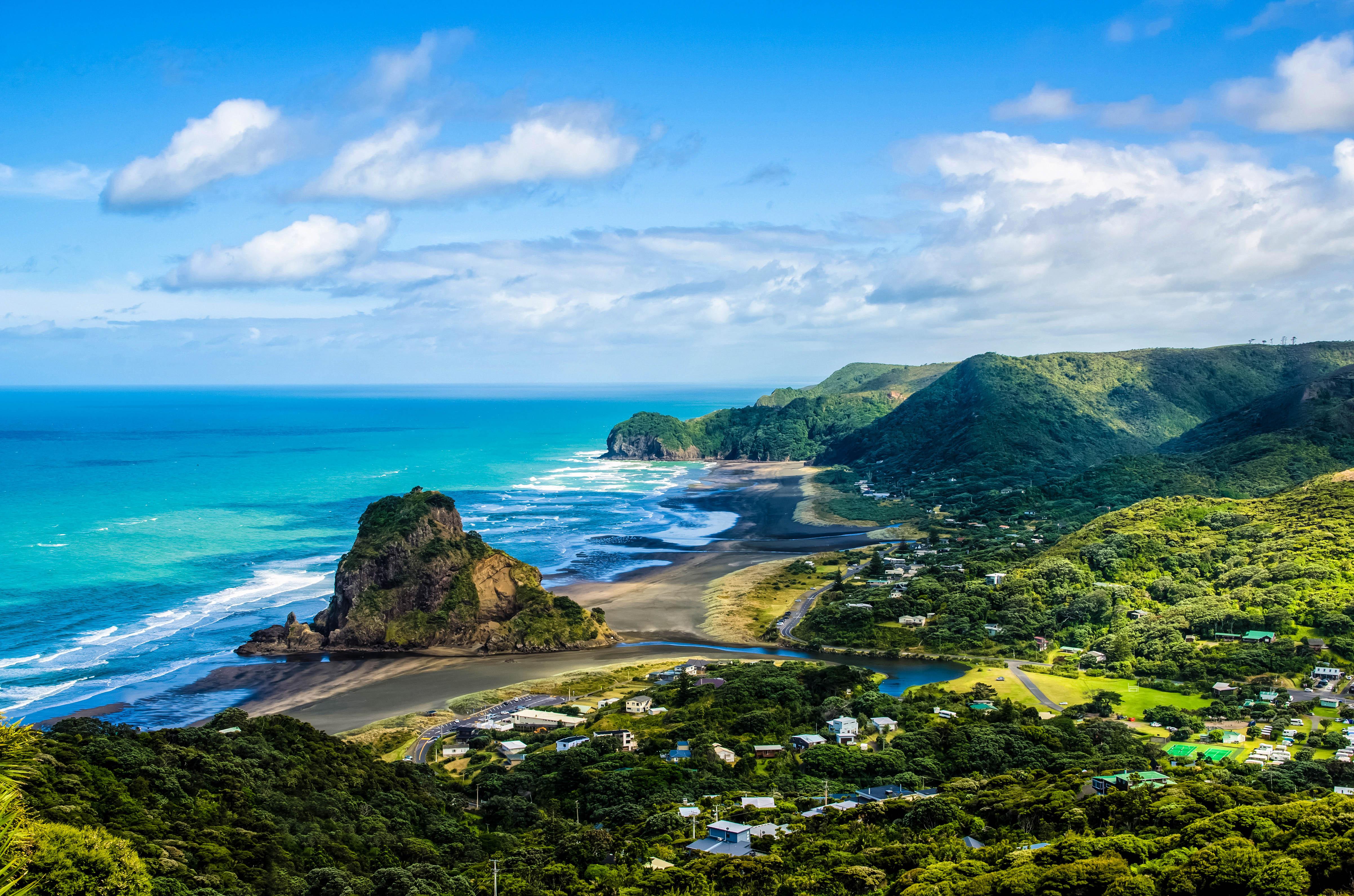 Auckland Tips Beach